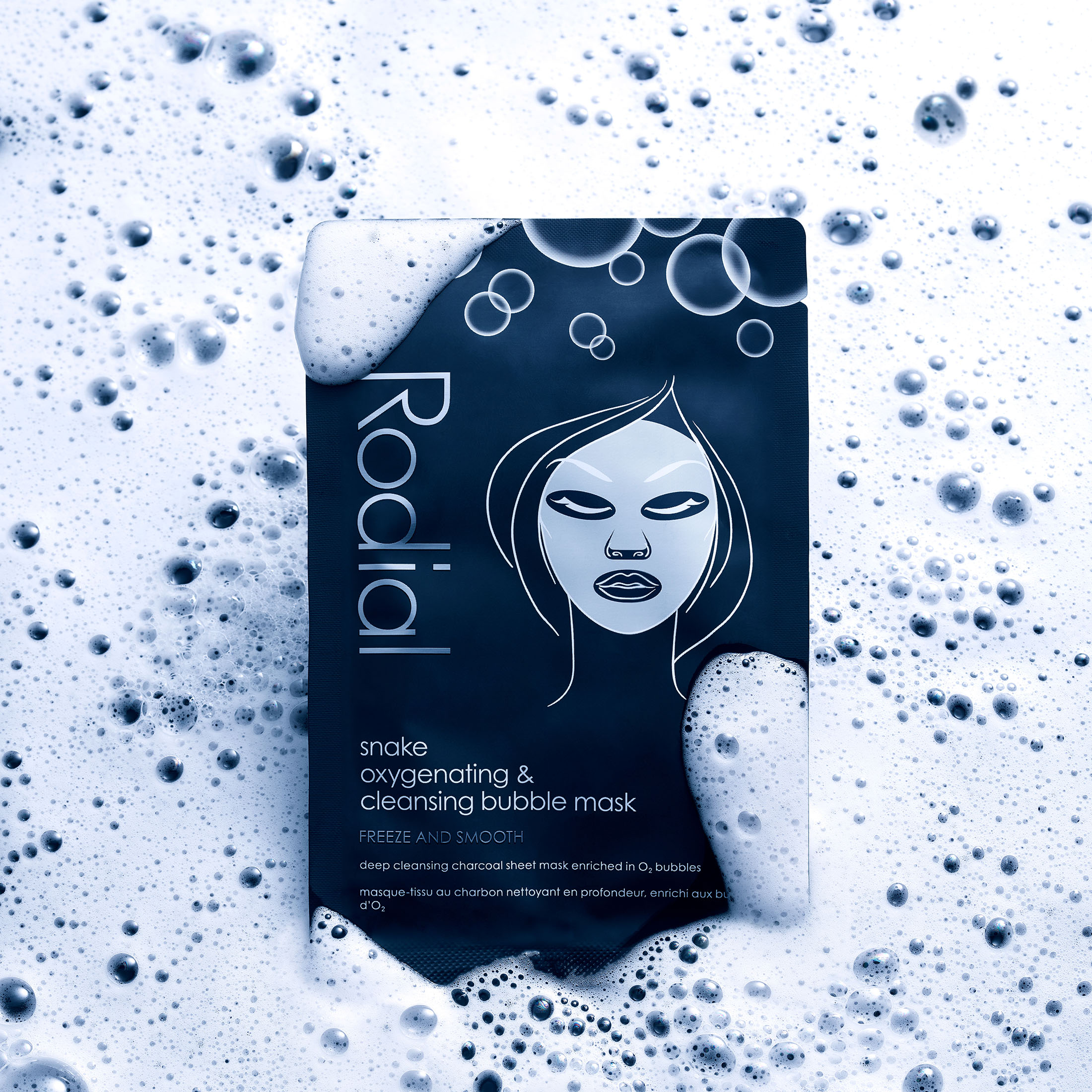 Rodial Snake Bubble Mask Rodial Snake Bubble Mask