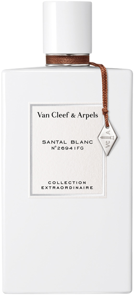 Van Cleef & Arpels Collection Extraordinaire Santal Blanc EdP Nat. Spray