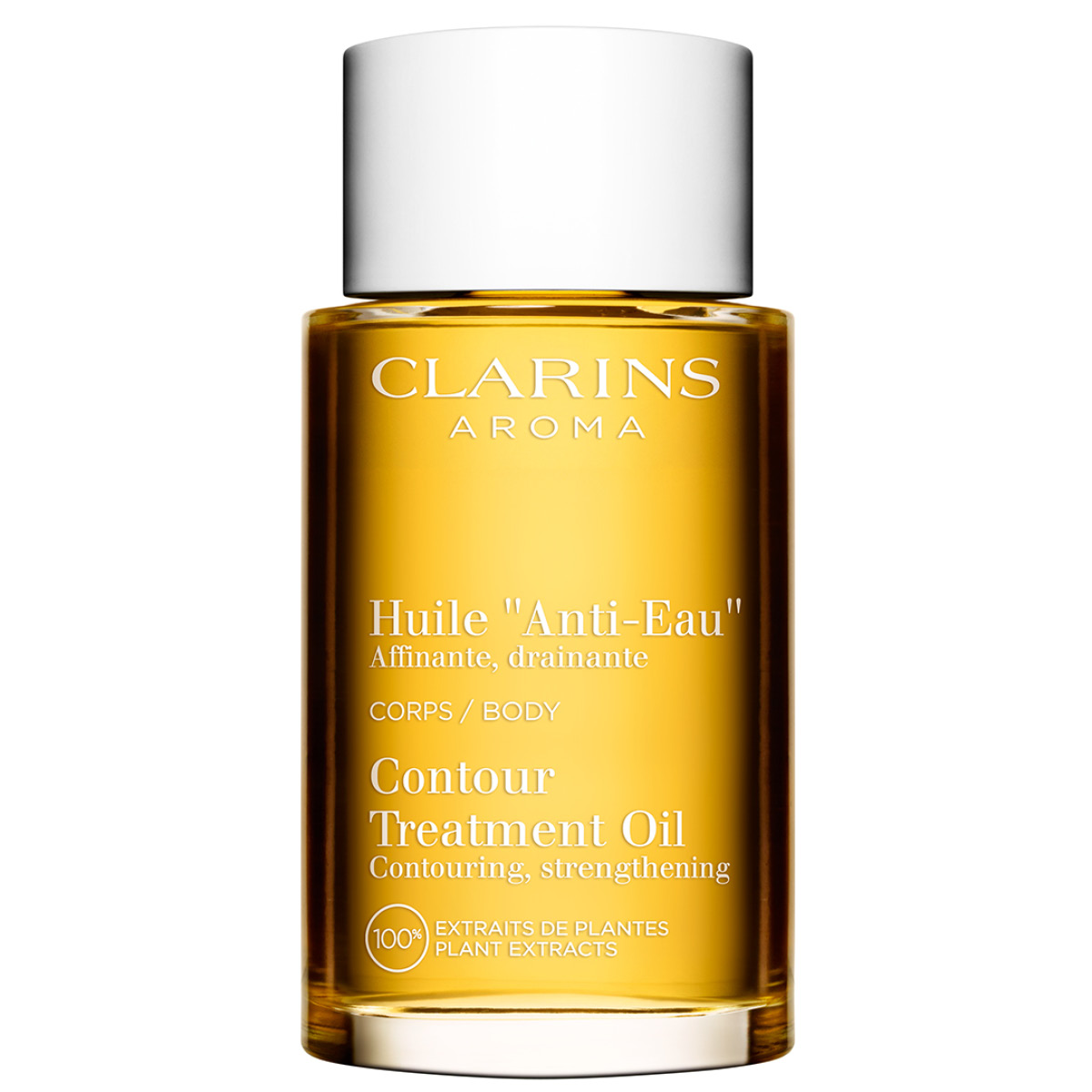 Clarins Aroma Huile "Anti Eau" Corps