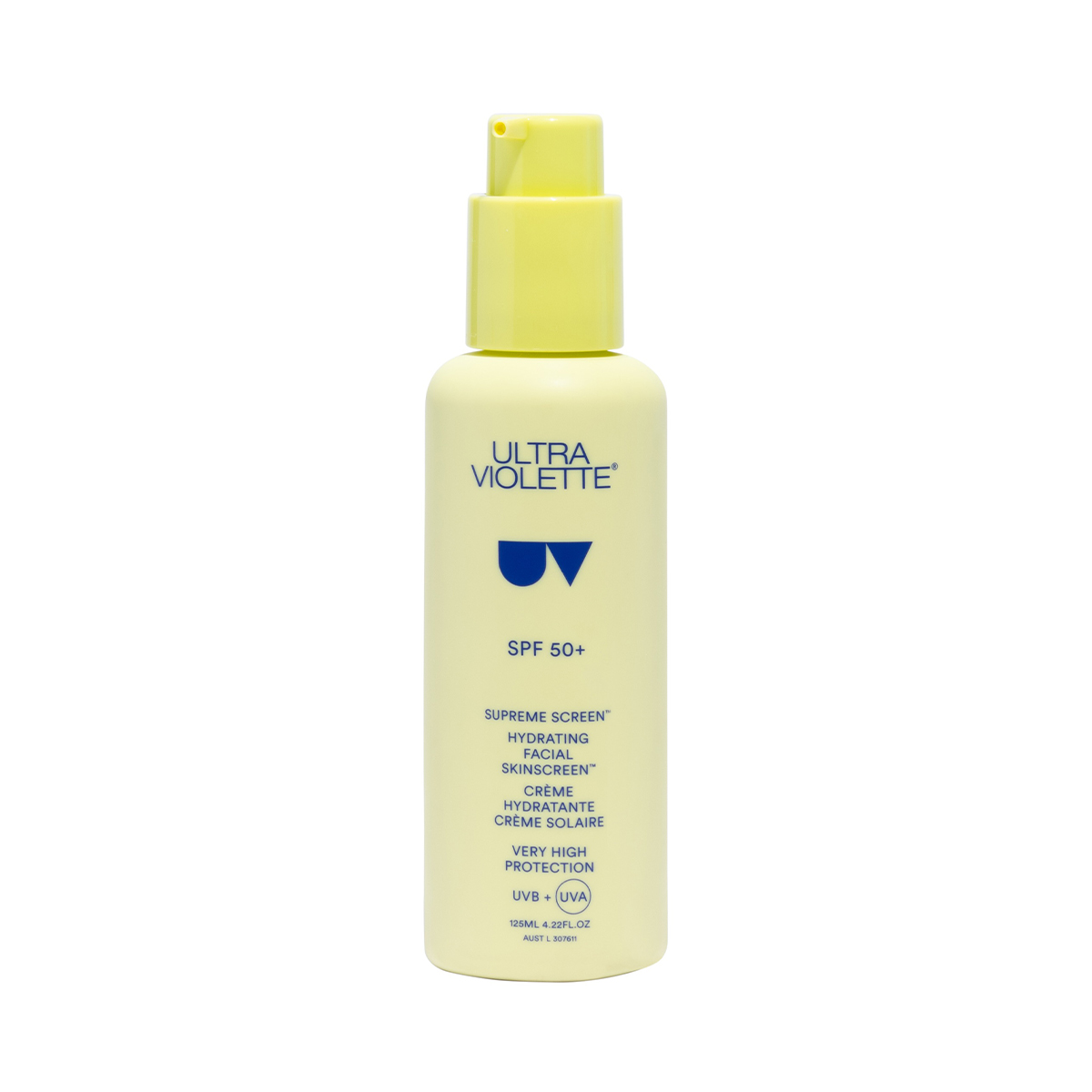 Ultra Violette Super Supreme Screen Hydrating Skinscreen SPF50+