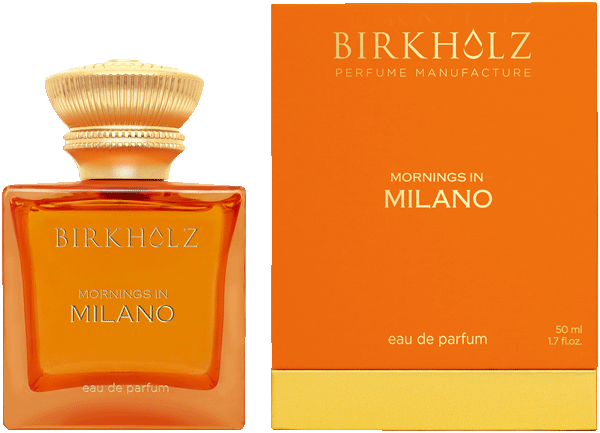 Birkholz Mornings in Milano Eau de Parfum Nat. Spray
