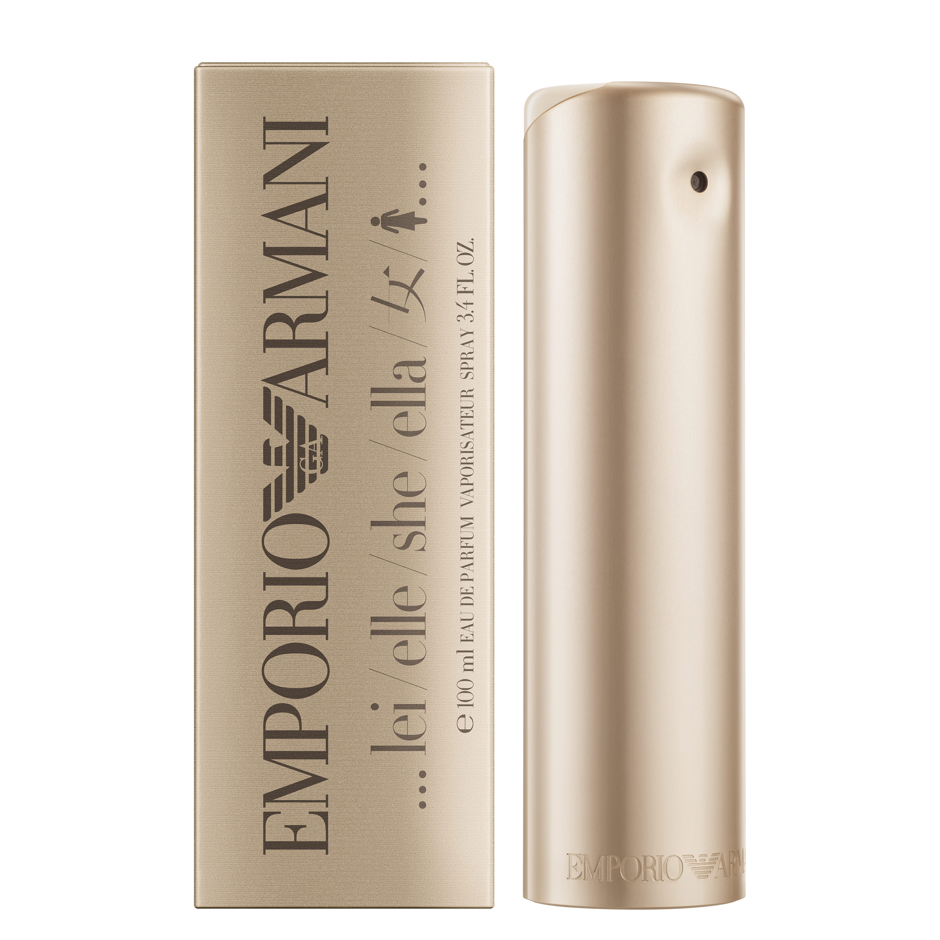 Giorgio Armani Emporio Armani She Eau de Parfum Nat. Spray