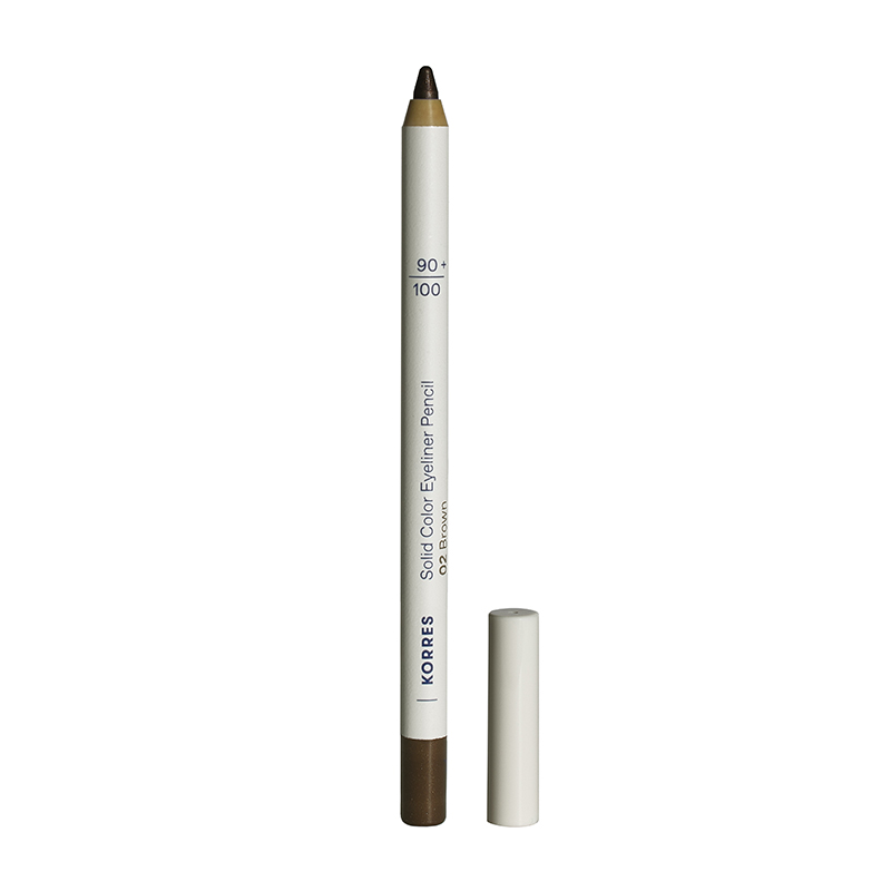 Korres Solid Color Eyeliner Pencil | Parfümerie Godel
