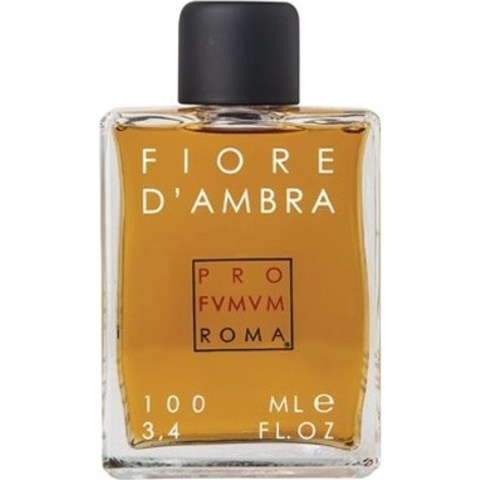 PRO FVMVM ROMA Fiore d'Ambra Eau de Parfum Nat. Spray | Parfümerie Godel