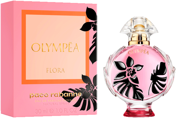 Rabanne Olympéa Flora E.d.P. Nat. Spray Intense