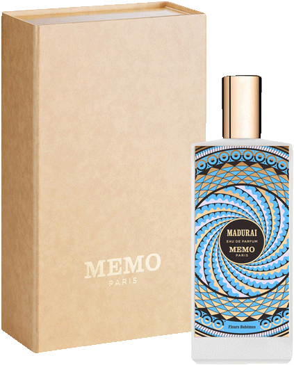 MEMO Paris Paris Madurai Eau de Parfum Nat. Spray