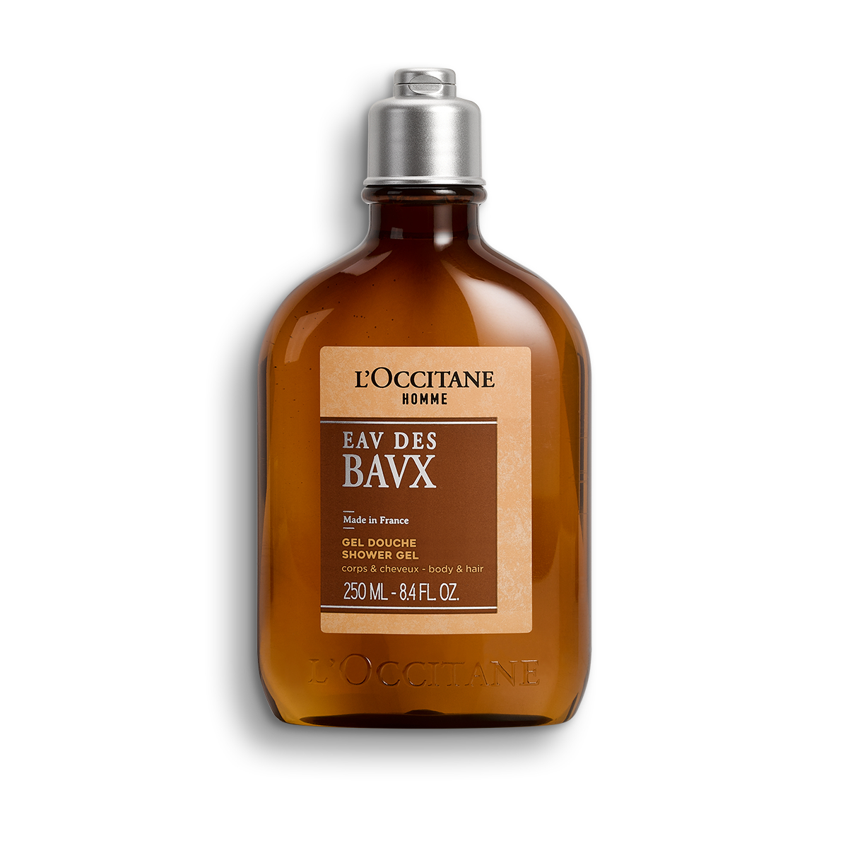 L'Occitane Pour Homme Baux Duschgel