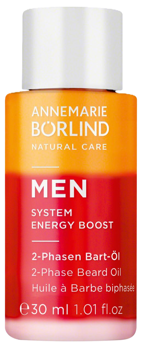 ANNEMARIE BÖRLIND FOR MEN 2-PHASEN BART-ÖL