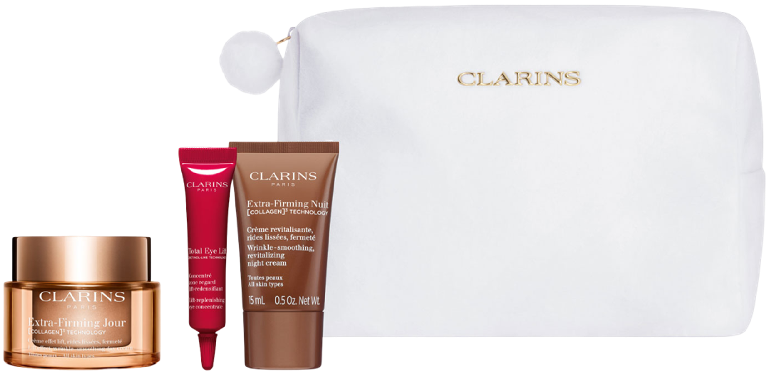 Clarins Extra-Firming X-Mas Set