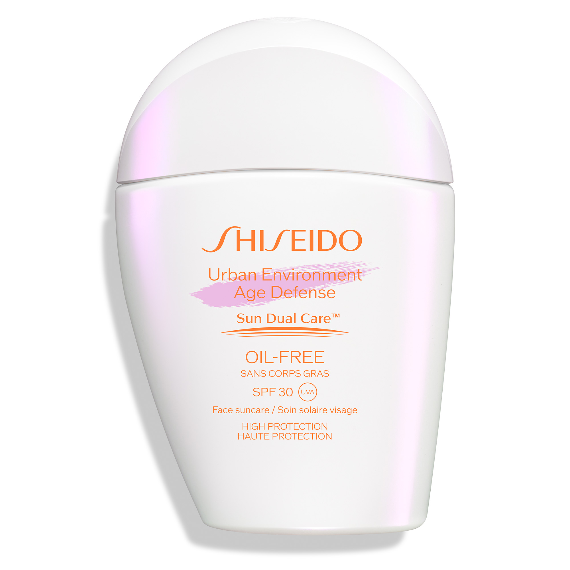 0768614182092_SHI_GSC_00 Shiseido Urban Environment Age Defense Oil-Free SPF 30