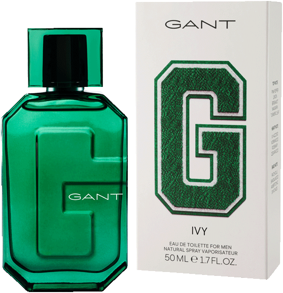 GANT Ivy EdT Nat. Spray
