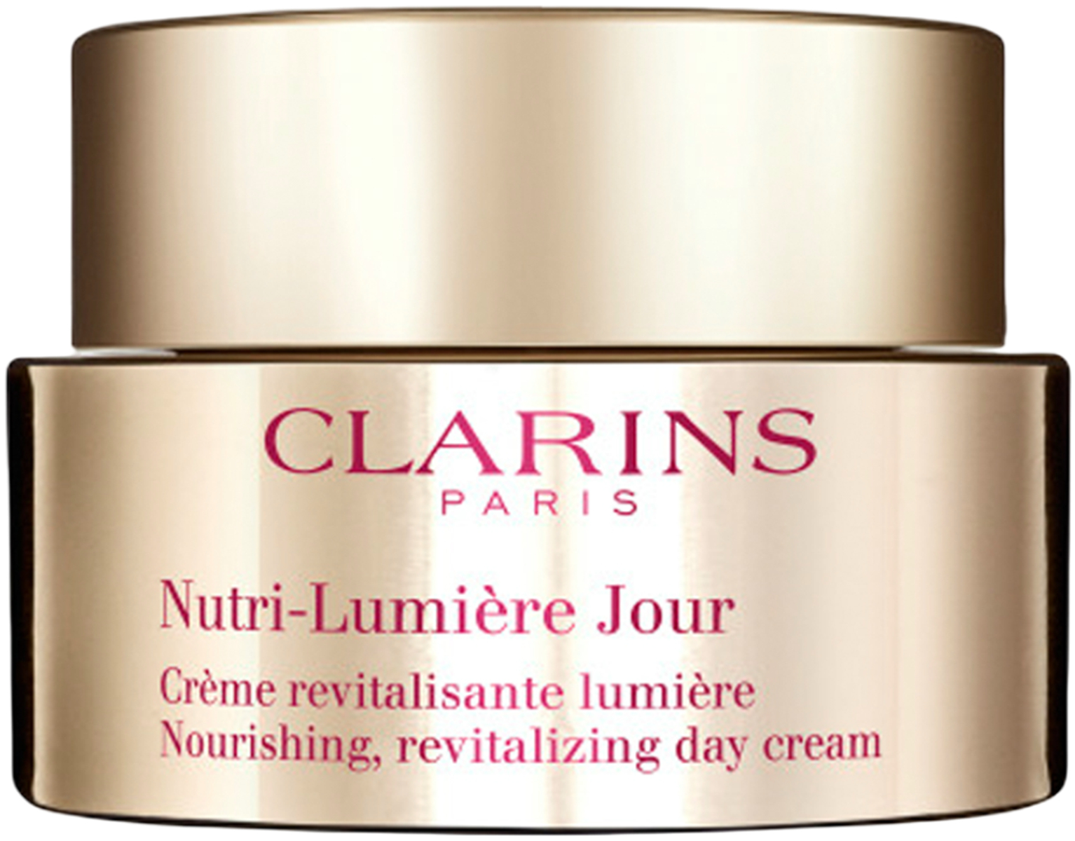 Clarins Nutri-Lumiere Jour