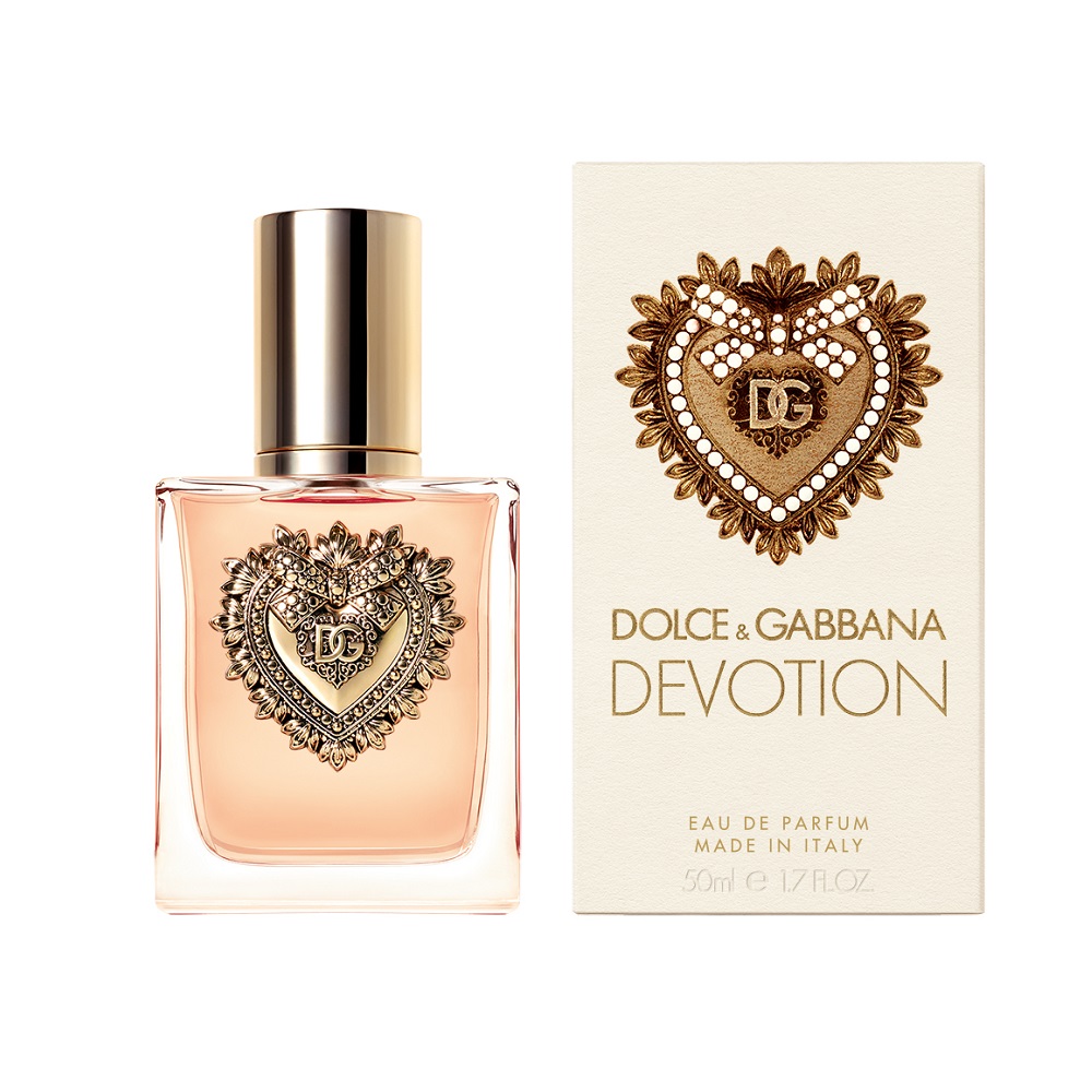 Dolce & Gabbana Devotion E.d.P. Nat. Spray