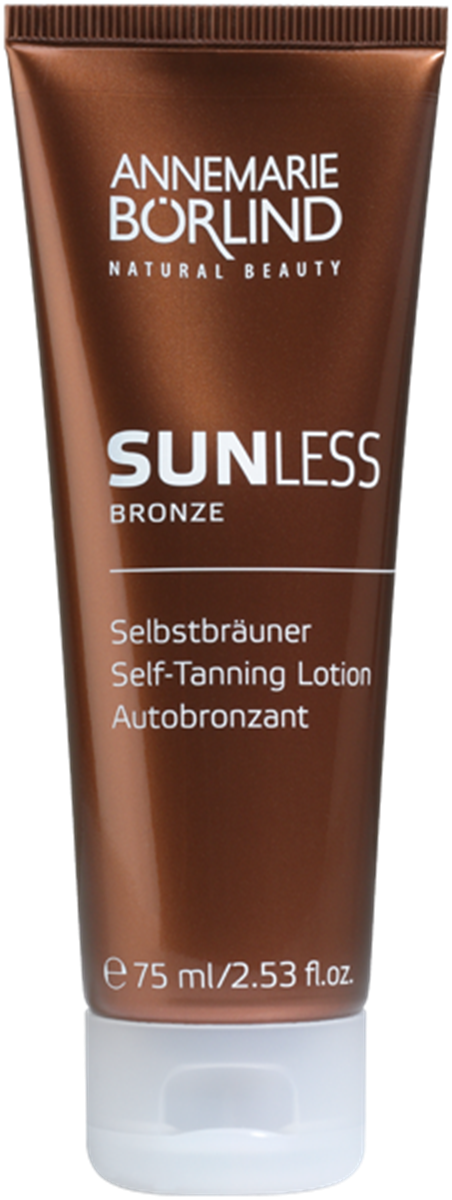 ANNEMARIE BÖRLIND Sun Sunless Bronze Selbstbräuner