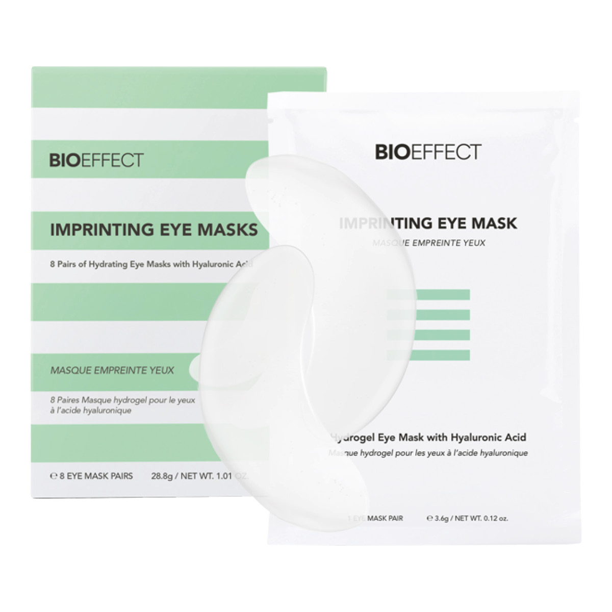 BioEffect Imprinting Eye Mask