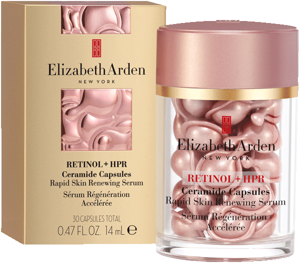 Elizabeth Arden Ceramide Retinol + HPR Capsules Elizabeth Arden Ceramide Retinol + HPR Capsules