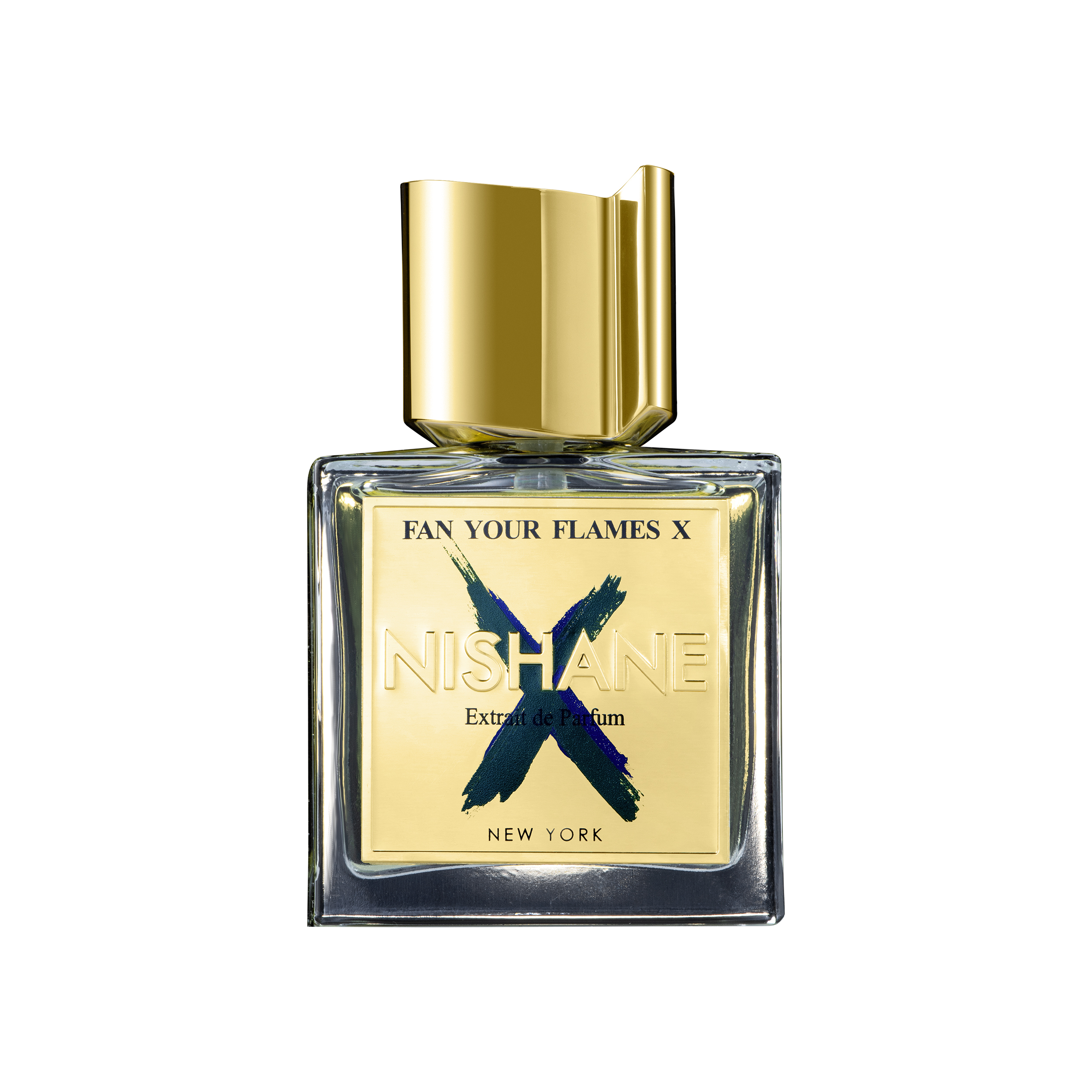 Nishane Hundred X Collection Fan your Flames X Perfume Spray