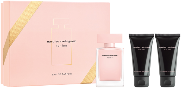 Narciso Rodriguez For Her Set