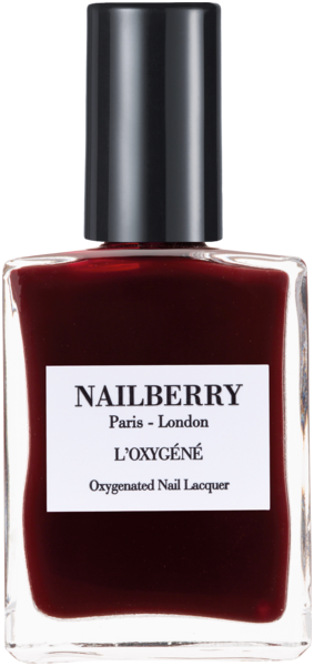 Nailberry Oxygenated Nail Lacquer L'Oxygéné | Parfümerie Godel