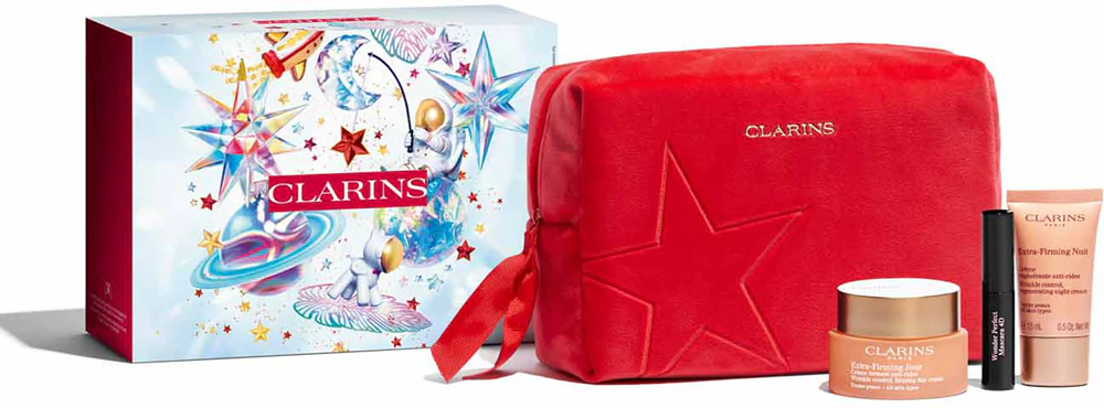 Clarins Extra-Firming XMas-Set Clarins Extra-Firming XMas-Set