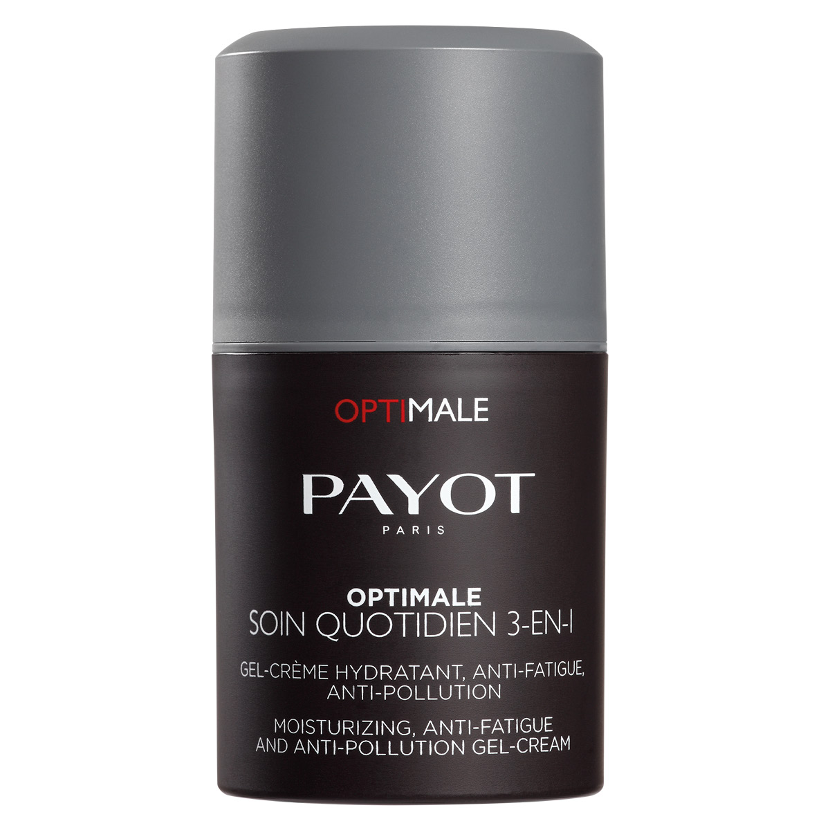 Payot Homme Optimale Soin Quotidien 3-en-1 Payot Homme Optimale Soin Quotidien 3-en-1