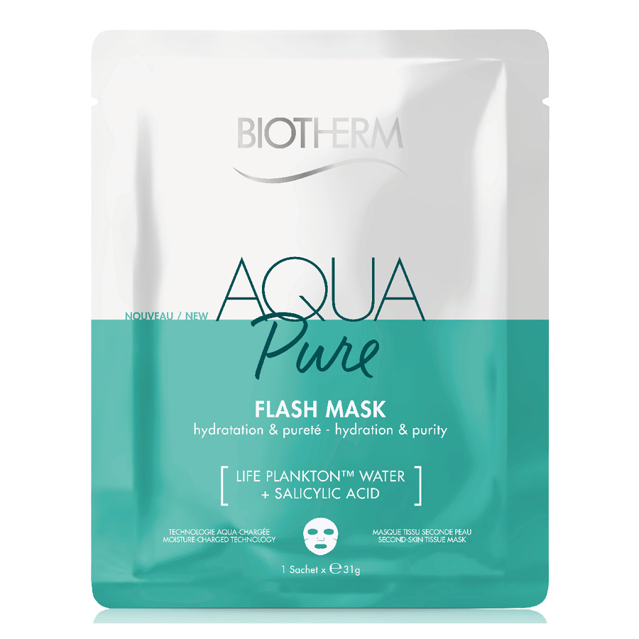 Biotherm Aqua Pure Flash Mask