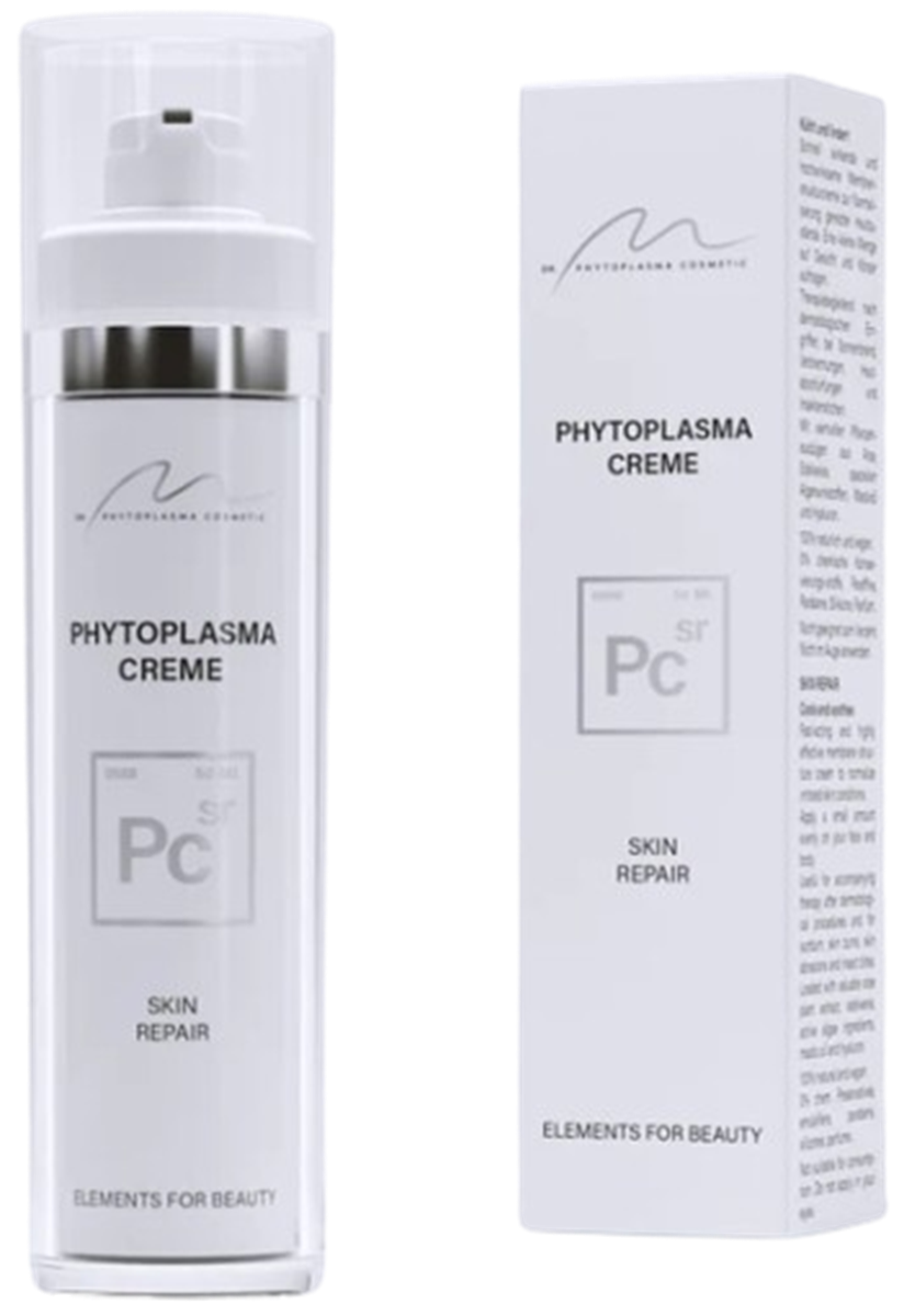 Dr. M. Elements and Beauty Phytoplasmacreme Skin Repair