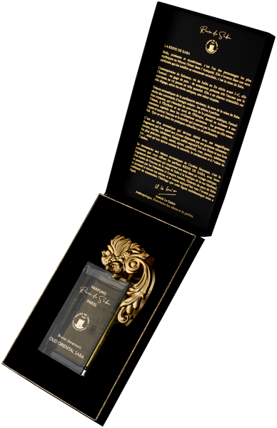 Reine de Saba Oud Oriental Saba Parfum Intense