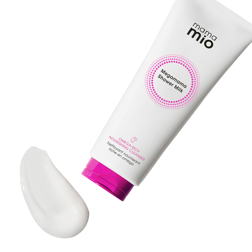 Mama Mio Megamama Shower Milk