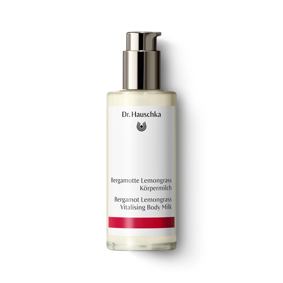 Dr. Hauschka Bergamotte Lemongrass Körpermilch Dr. Hauschka Bergamotte Lemongrass Körpermilch