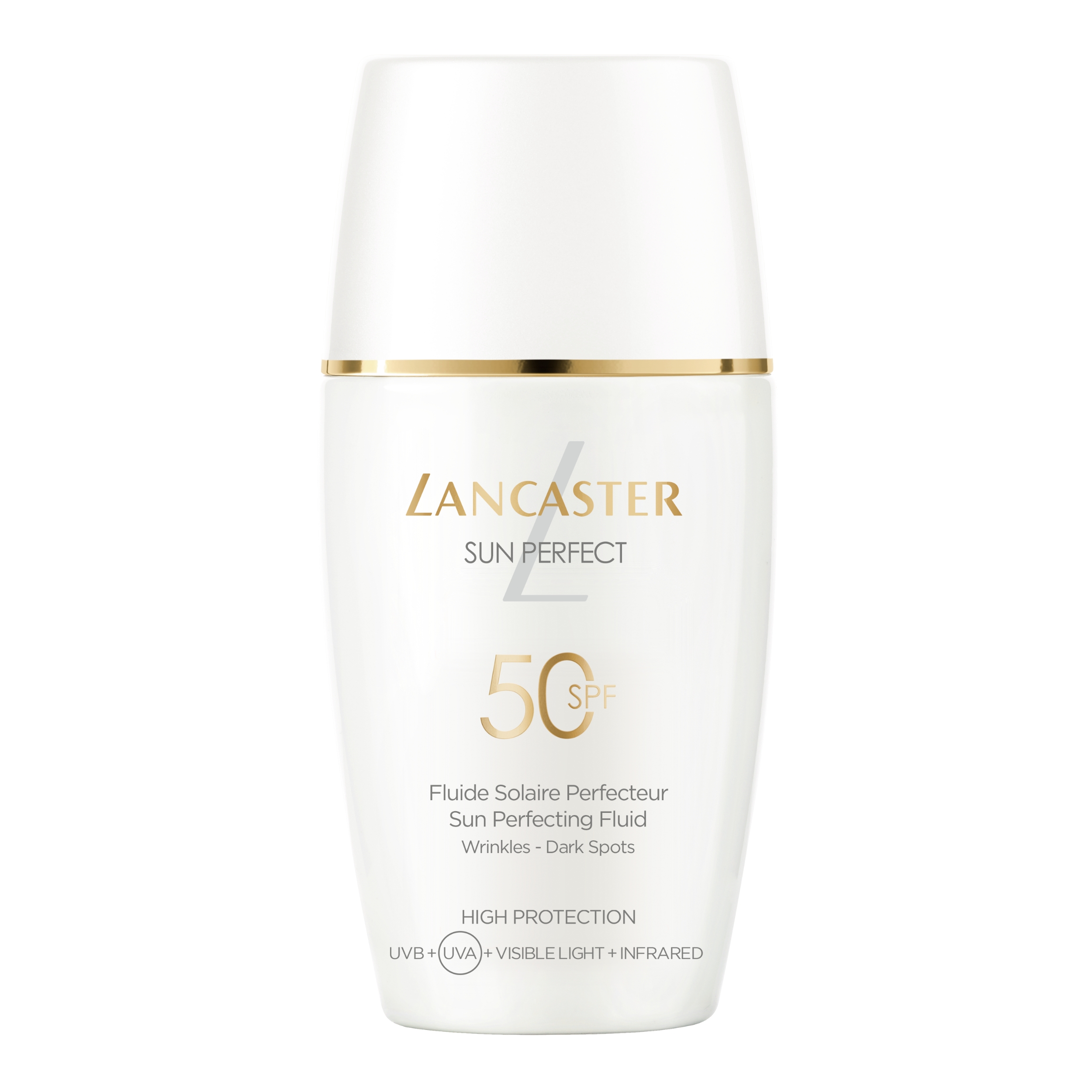 3616303450144_Lancaster_Sun_Perfect_Perfecting_Fluid_SPF30_30ml_In Lancaster Sun Perfect Tinted Fluid SPF50