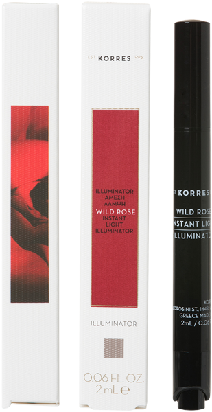 Korres Wild Rose Instant Light Illuminator