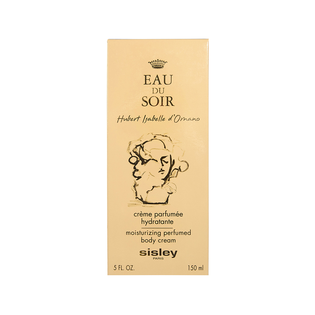 Sisley Eau du Soir Crème Parfumée Hydratante