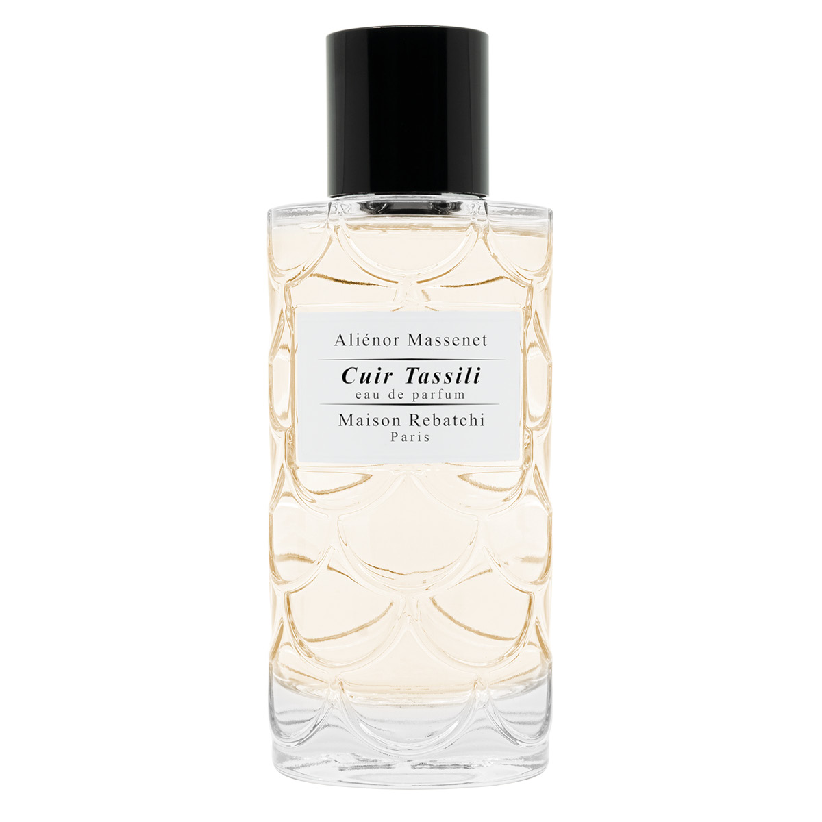 Maison Rebatchi Cuir Tassili Eau de Parfum Nat. Spray