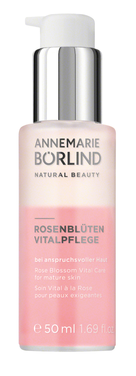 ANNEMARIE BÖRLIND ROSENBLÜTEN VITALPFLEGE