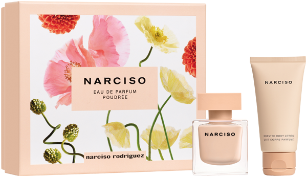 Narciso Rodriguez Poudrée Set