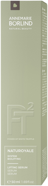 ANNEMARIE BÖRLIND NATUROYALE Lifting Serum ANNEMARIE BÖRLIND NATUROYALE Lifting Serum