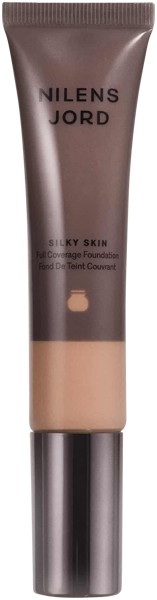 Nilens Jord Silky Skin Foundation Nilens Jord Silky Skin Foundation