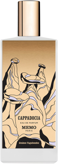 MEMO Paris Graines Vagabondes Cappadocia E.d.P. Spray MEMO Paris Graines Vagabondes Cappadocia E.d.P. Spray