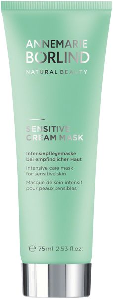 ANNEMARIE BÖRLIND SENSITIVE CREAM MASK