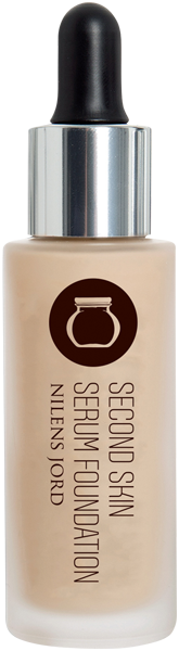 Nilens Jord Second Skin Serum Foundation Nilens Jord Second Skin Serum Foundation