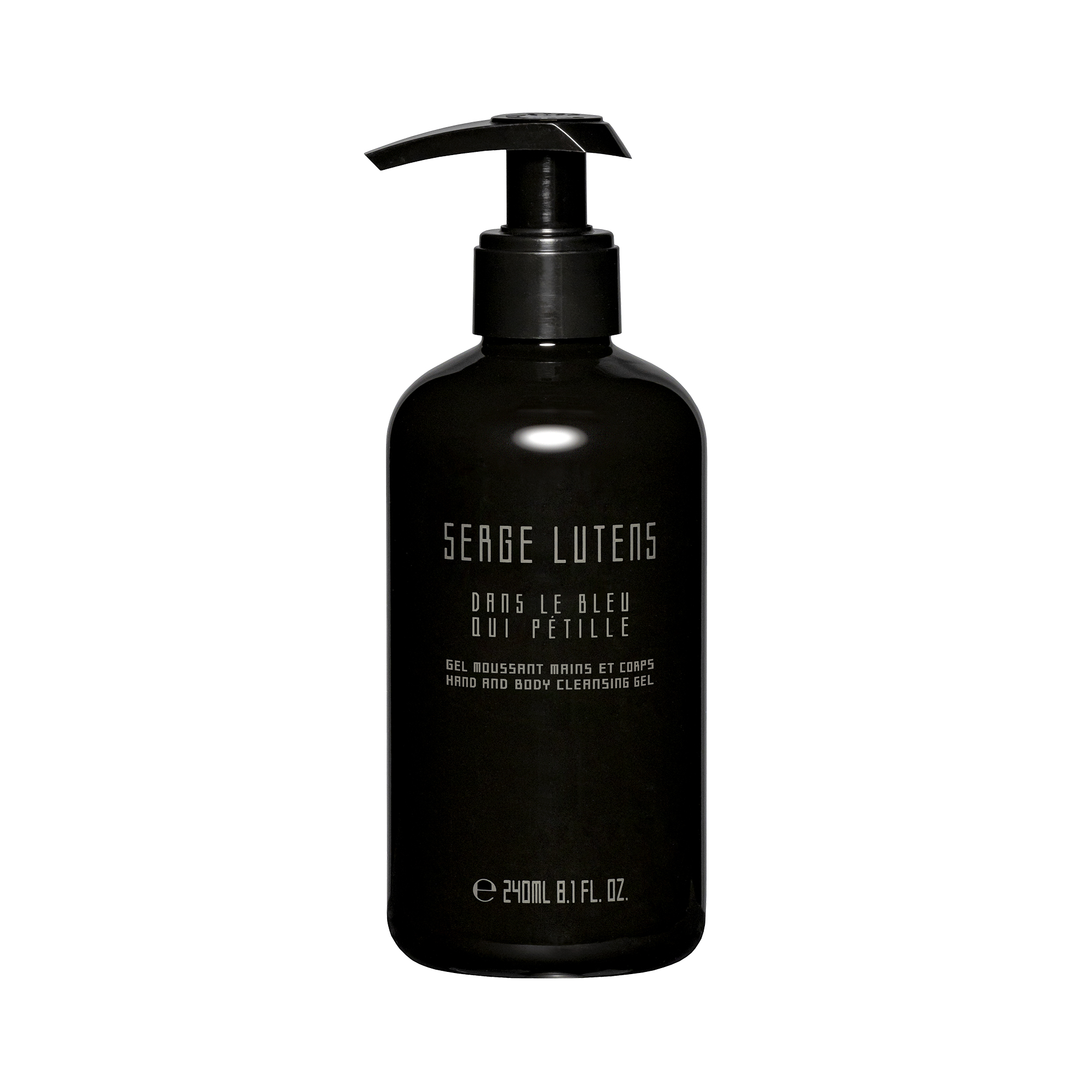 3700358217354_SL_ML_0 Serge Lutens Dans Le Bleu Qui Pétille Cleansing Gel