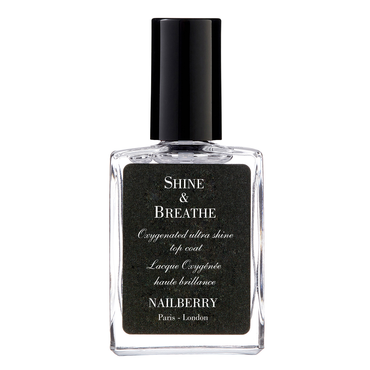 Nailberry Shine & Breathe Top Coat