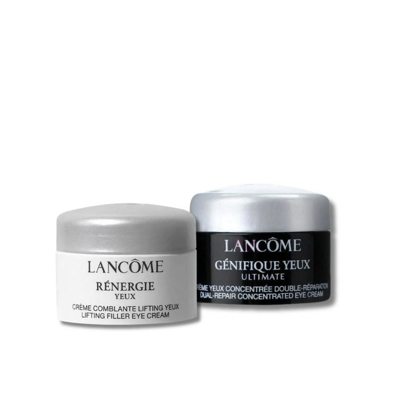 Gratis Lancome Augenpflege Duo