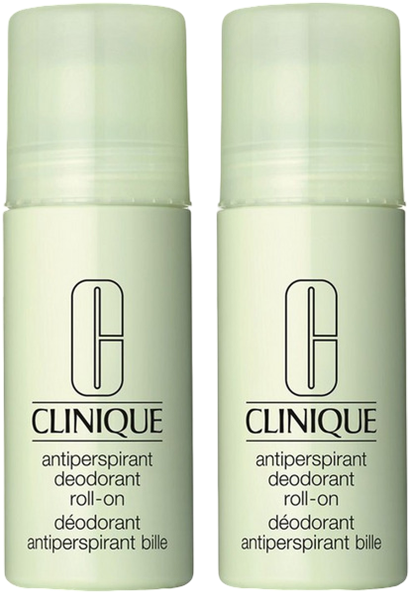 Clinique Fragrance Free Deodorant Duo