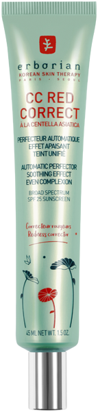 Erborian CC Red Correct Créme Erborian CC Red Correct Créme