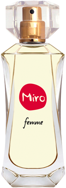 Miro Femme Eau de Parfum Nat. Spray
