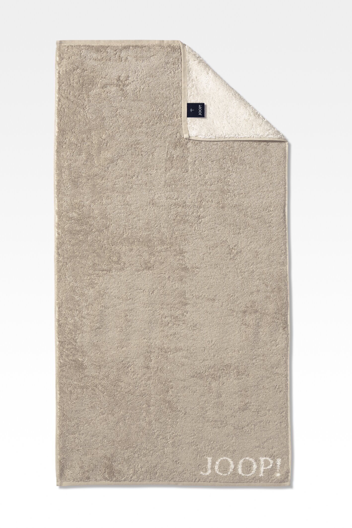 Joop! Classic Duschtuch 80x150 Sand Doubleface