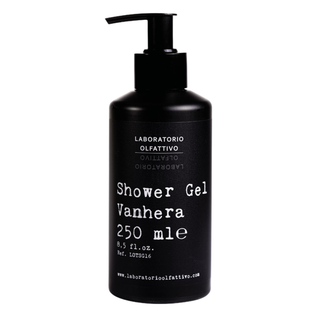 Laboratorio Olfattivo Vanhera Shower Gel