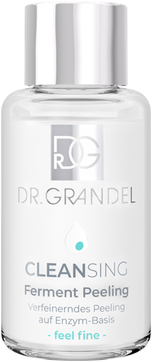 DR. GRANDEL Feel Fine Ferment Peeling